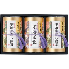 宇治銘茶詰合せ HEU-803     の画像