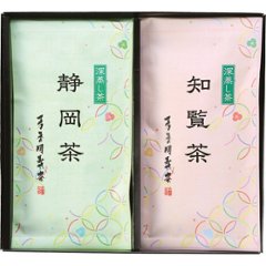 産地銘茶詰合せ TYS-20の画像