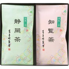 産地銘茶詰合せ TYS-25の画像