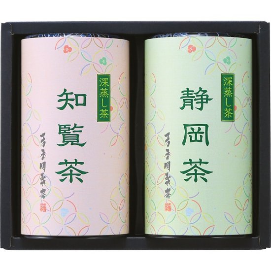 産地銘茶詰合せ TYS-50画像