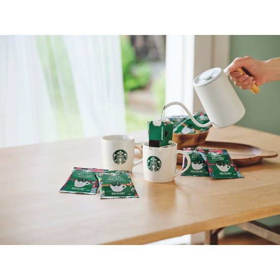 スターバックス　オリガミｗｉｔｈマグカップギフト SBC-30B画像