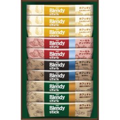 ＡＧＦ　ブレンディスティック　カフェオレコレクション BSTｰ10Dの画像