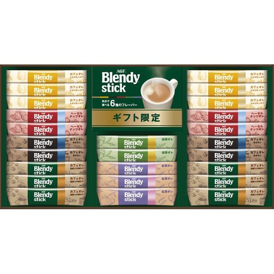 ＡＧＦ　ブレンディスティック　カフェオレコレクション BSTｰ25D画像