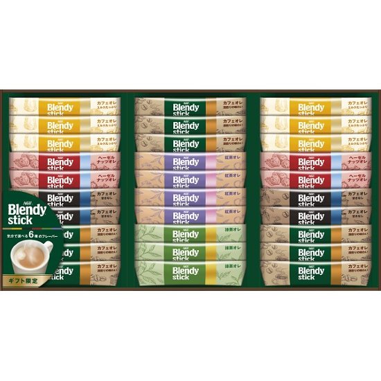 ＡＧＦ　ブレンディスティック　カフェオレコレクション BSTｰ30D画像