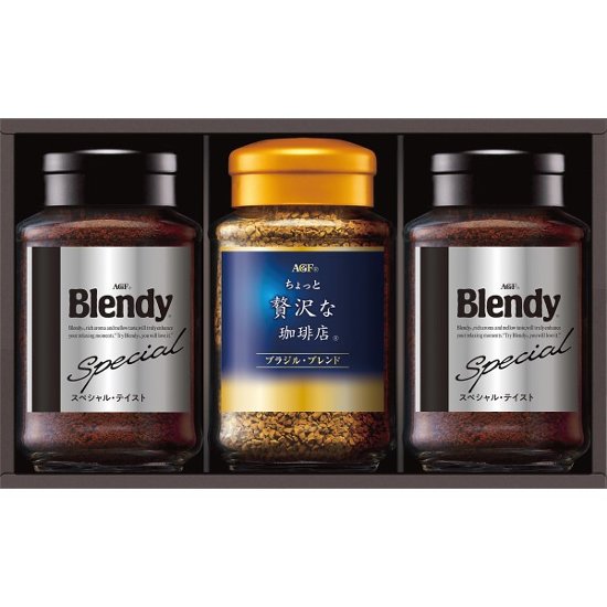 ＡＧＦ　インスタントコーヒーギフト MQOｰ30D画像