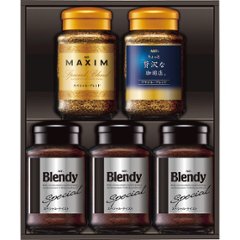 ＡＧＦ　インスタントコーヒーギフト MQOｰ50Dの画像