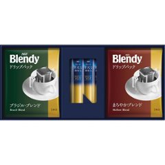 ＡＧＦ　ドリップ＆スティックブラックギフト BZB-10Yの画像