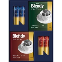 ＡＧＦ　ドリップ＆スティックブラックギフト BZB-15Yの画像