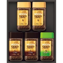 ネスカフェ　プレミアムレギュラーソリュブルコーヒーギフト N55-Aの画像