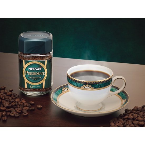ネスカフェ　プレジデント　コーヒーギフト N50-PS画像