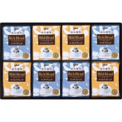 ＵＣＣ　一杯抽出型レギュラーコーヒー「私の珈琲」ギフト（２種４０個） SMD-50Aの画像