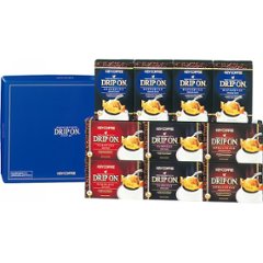 キーコーヒー　ドリップオンコーヒーギフト（５０袋） CAG-50Nの画像