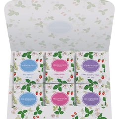 ウェッジウッド　ワイルド　ストロベリー　ティーバッグ WN15Pの画像