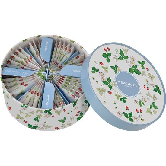 ウェッジウッド　ワイルド　ストロベリー　ティーバッグ CWN40P画像