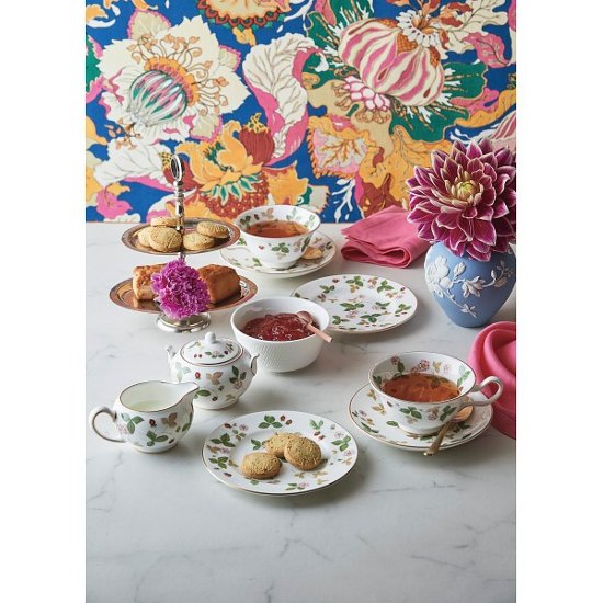 ウェッジウッド　ワイルド　ストロベリー　ティーバッグ CWN40P画像