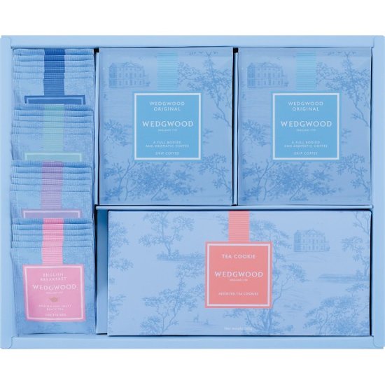 ウェッジウッド　シグニチャー　アソート NWA35画像