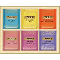 トワイニング　ティーバッグ　ギフトコレクション TTG-15Aの画像