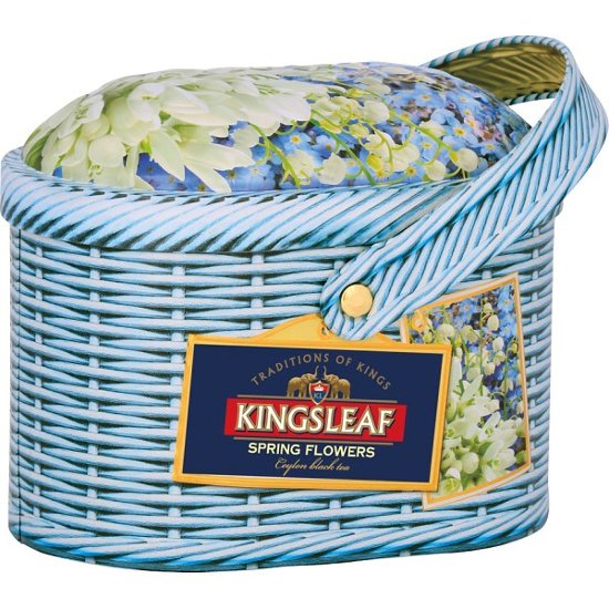 バシラーティー　スプリングフラワー 90275画像