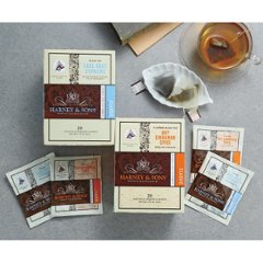 ハーニー＆サンズ　ホット・シナモン・スパイス　ラップドサシェ 35525画像