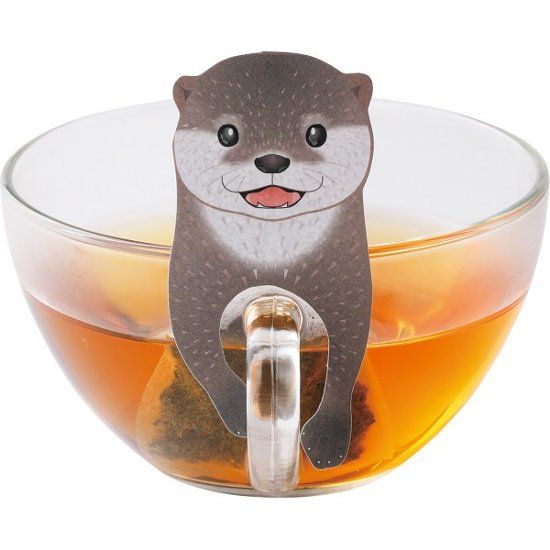 コツメカワウソのティーバッグ　アップルティー（４包入） D058画像