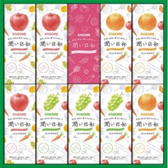 カゴメ　潤い日和（９本） URB-20Tの画像