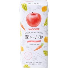 カゴメ　潤い日和（９本） URB-20T画像