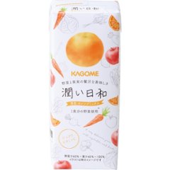 カゴメ　潤い日和（９本） URB-20T画像