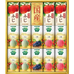 カゴメ　野菜フルーツ国産プレミアム（１４本） YFP-30Kの画像