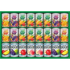 カゴメ　すこやかファミリーギフト（２４本） KSR-30Hの画像