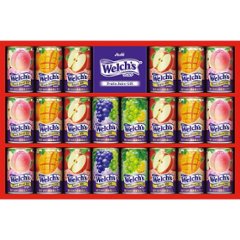 「ウェルチ」　１００％果汁ギフト（２２本） WS30Tの画像