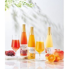 フロリダスモーニング　品種限定・国産果実ストレートジュース（３本） TSJ30画像