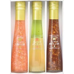 たかはたファーム　ドレッシング詰合せ（３本） DR-03Gの画像
