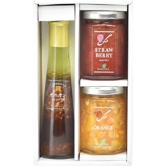 たかはたファーム　ジャム・ドレッシング詰合せ JDB-04の画像