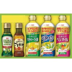 日清　オイルバラエティギフト OVｰ25Nの画像