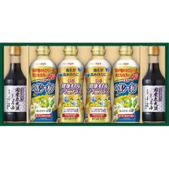 日清　バラエティオイル＆丸大豆しょうゆギフト SOTｰ30Aの画像