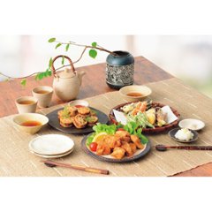 日清　バラエティオイル＆丸大豆しょうゆギフト SOTｰ30A画像