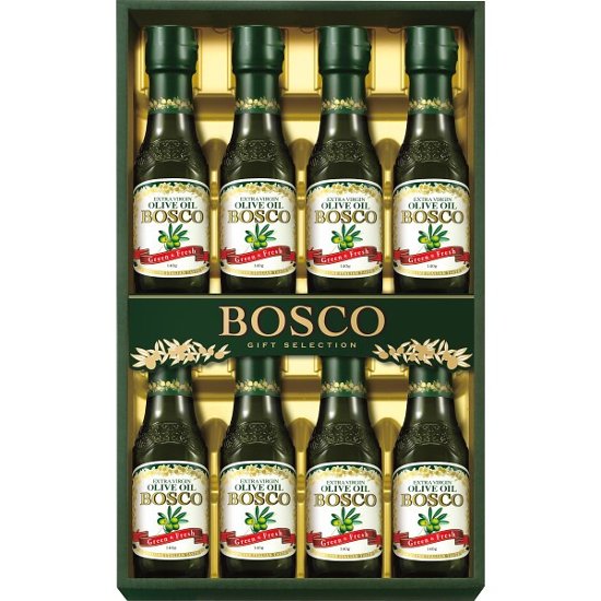 ボスコ　オリーブオイルギフト BGｰ50画像