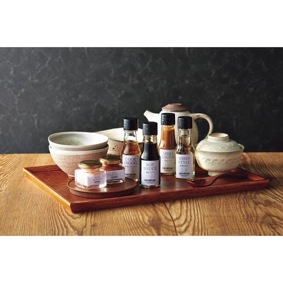 キッコウトミ　調味料セット KKT-A3B2画像