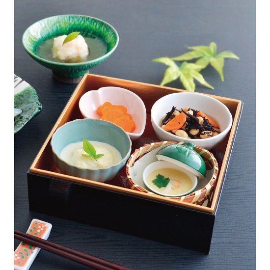 ミシュランプレート掲載店　鮨　紺乃監修　和彩食美 HRSK-30画像