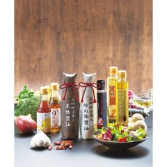 美食ファクトリー　厳選こだわり調味料ギフト NIHｰ30Rの画像