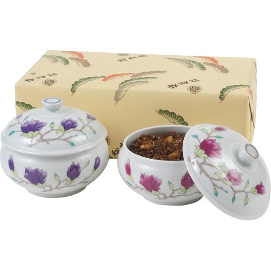 錦松梅　有田焼容器入 P3  画像