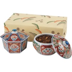 錦松梅　有田焼容器入 P5  の画像