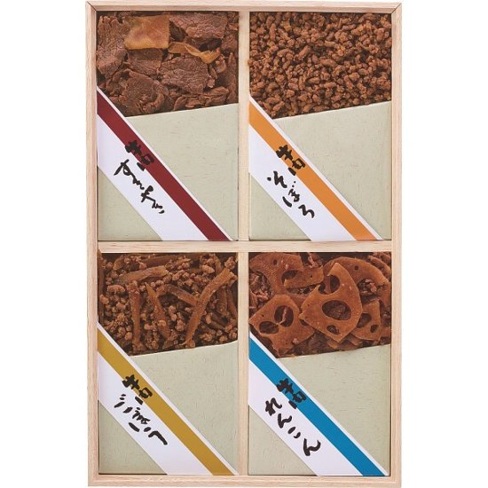 浅草今半　牛肉佃煮詰合せ S-30Z画像