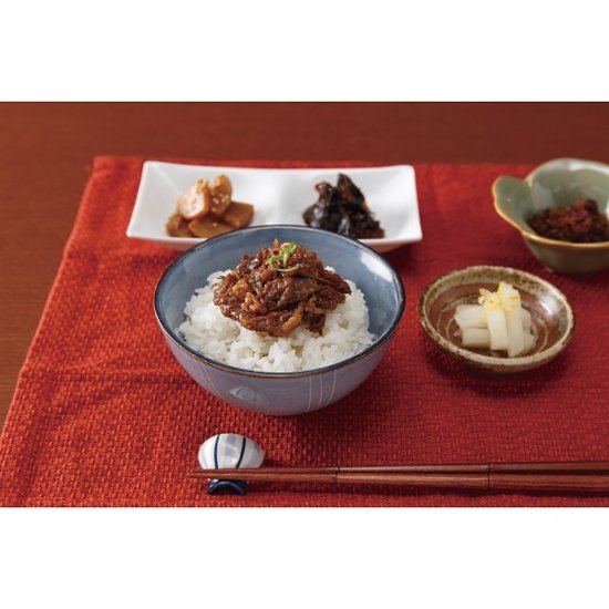 料亭しぐれ煮詰合せ GK50画像