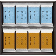 山形屋海苔店　海苔詰合せ J-16Pの画像