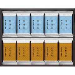 山形屋海苔店　海苔詰合せ J-20Pの画像