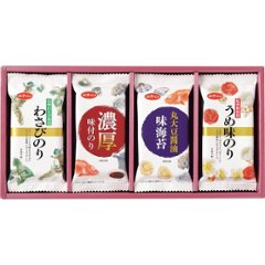 白子のり　味のりバラエティ詰合せ MR-200の画像