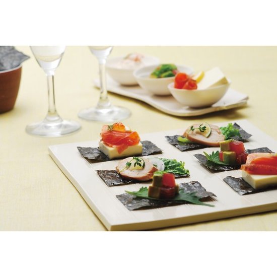 白子のり　味のり卓上詰合せ 卓上天-300R画像