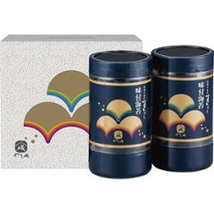 やま磯　初摘み味付海苔ギフト YA2本詰の画像