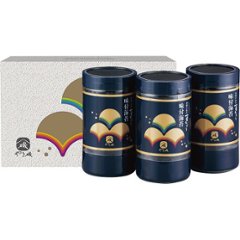 やま磯　初摘み味付海苔ギフト YA3本詰の画像